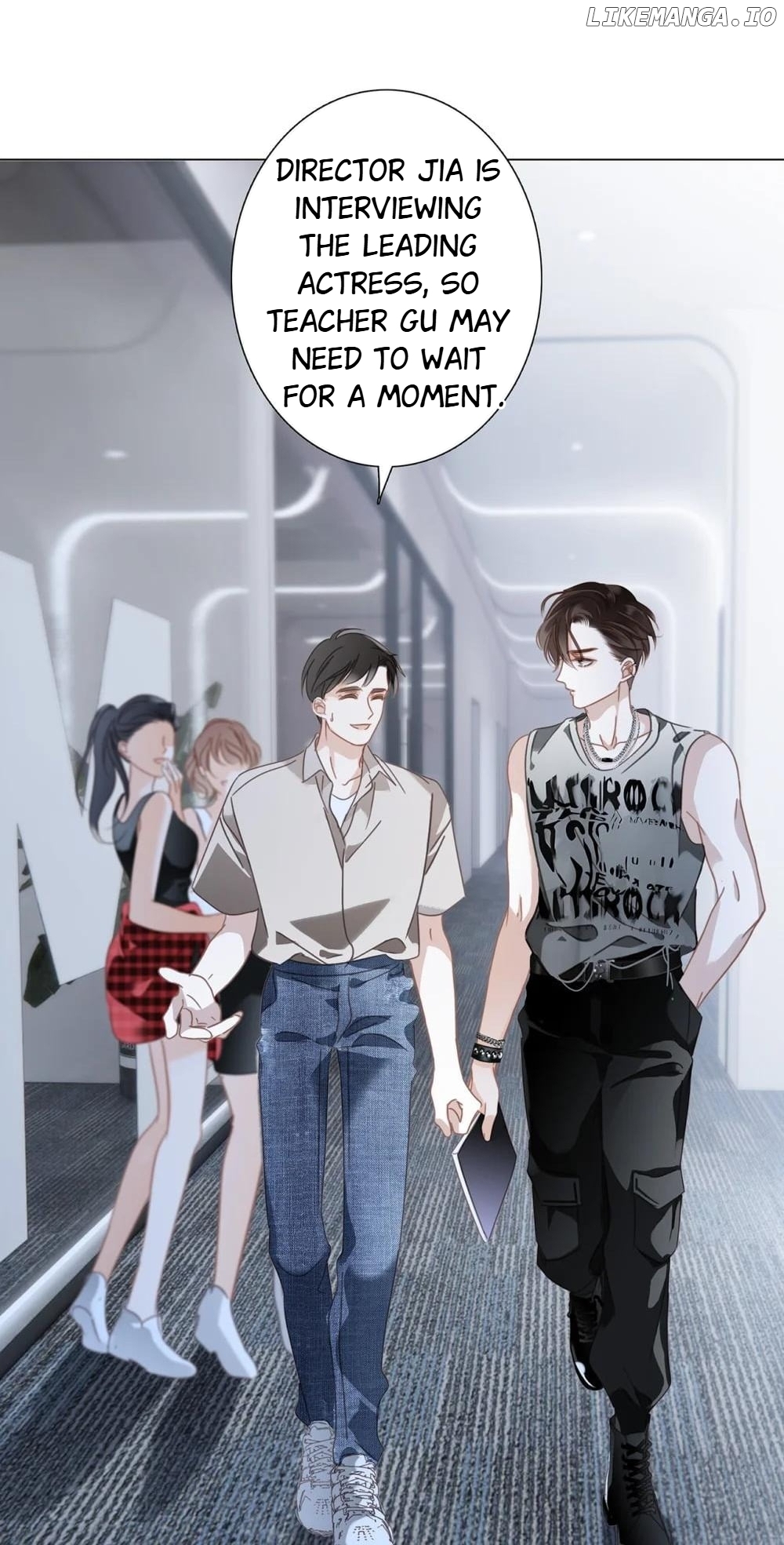 1st Kiss – I Don’t Want To Consider You As Sister Anymore Chapter 59 - 52 - page 32